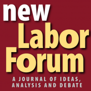 Site icon for New Labor Forum