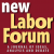 Site icon for New Labor Forum