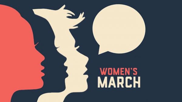 womens march image