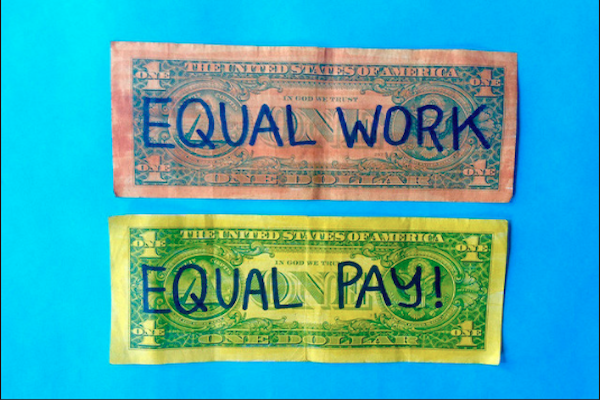 Equal Work Equal Pay