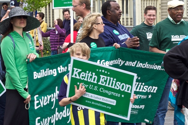 Keith Ellison for DNC