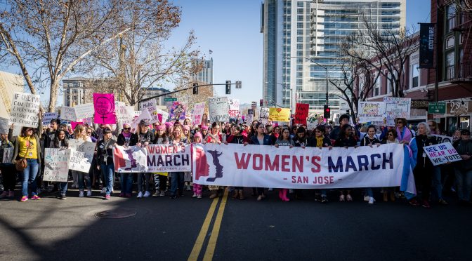 Women's March 2018