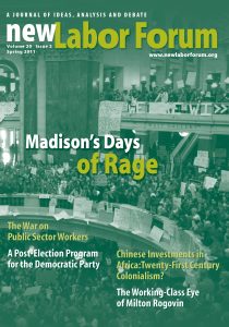 Spring 2011 cover