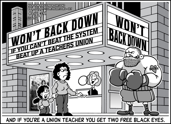 teachers unions pros and cons