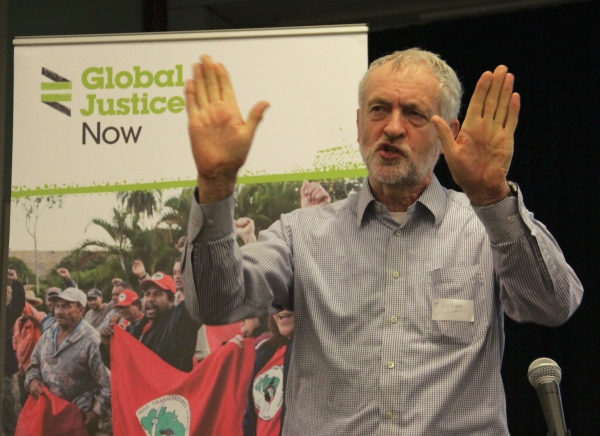 The remarkable rise of Jeremy Corbyn