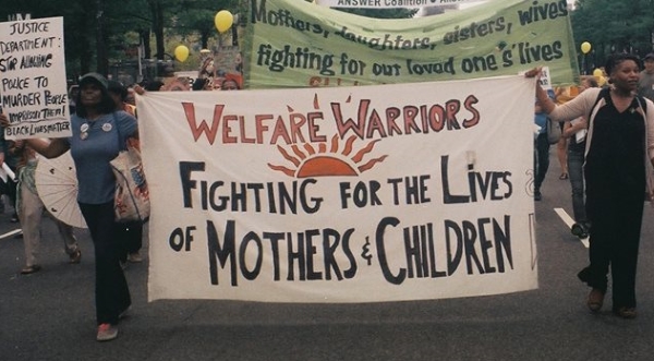 Welfare Warriors, 2015.